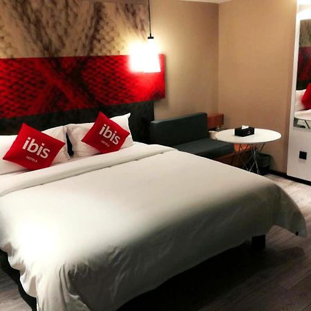 ibis Sui Ning Hotel Suining  Extérieur photo