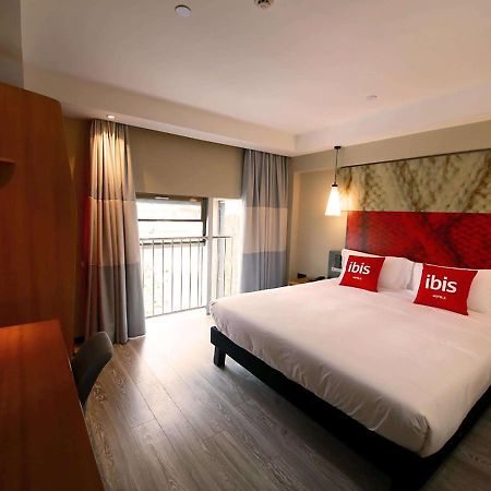 ibis Sui Ning Hotel Suining  Extérieur photo
