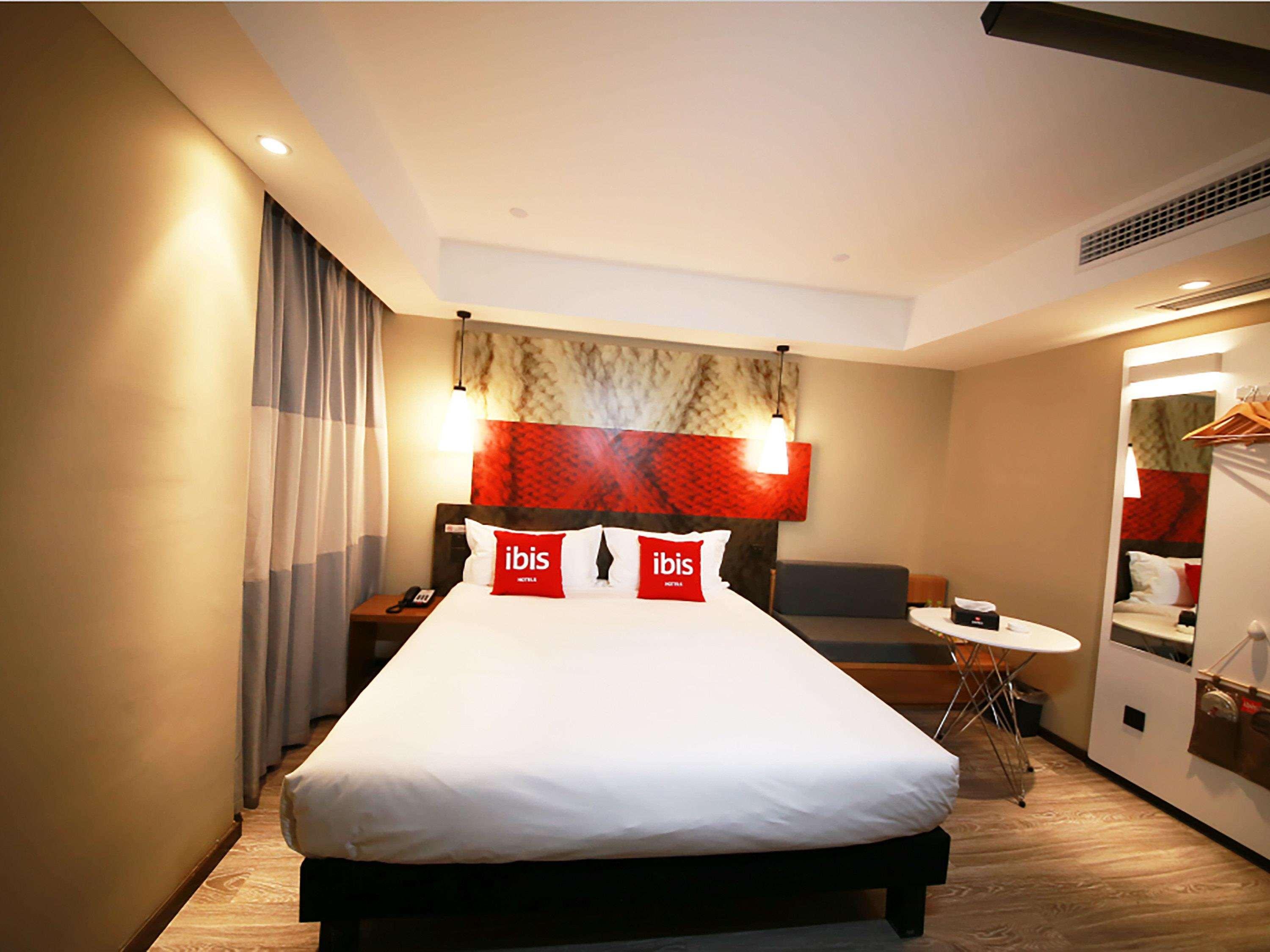 ibis Sui Ning Hotel Suining  Extérieur photo