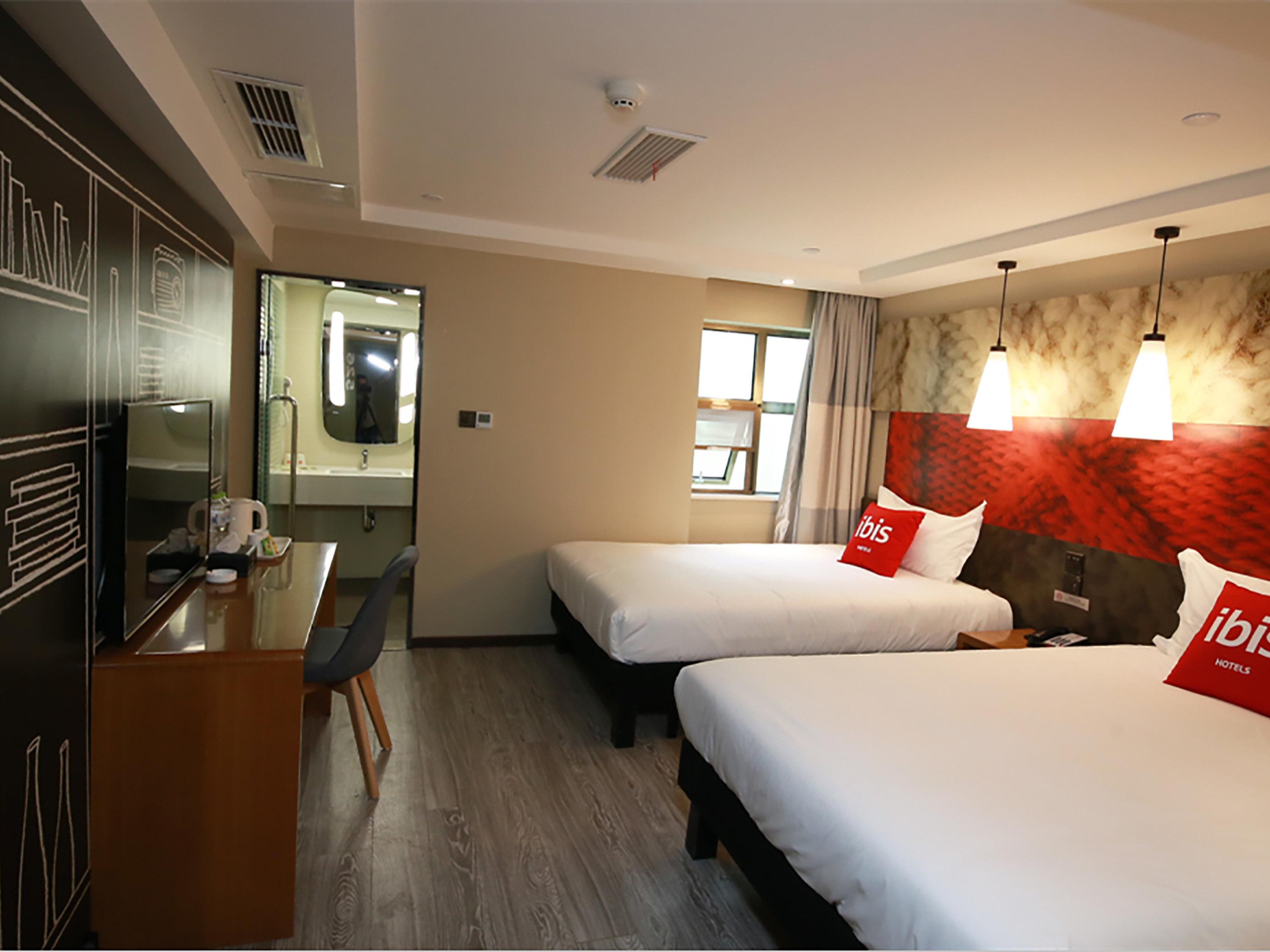 ibis Sui Ning Hotel Suining  Extérieur photo