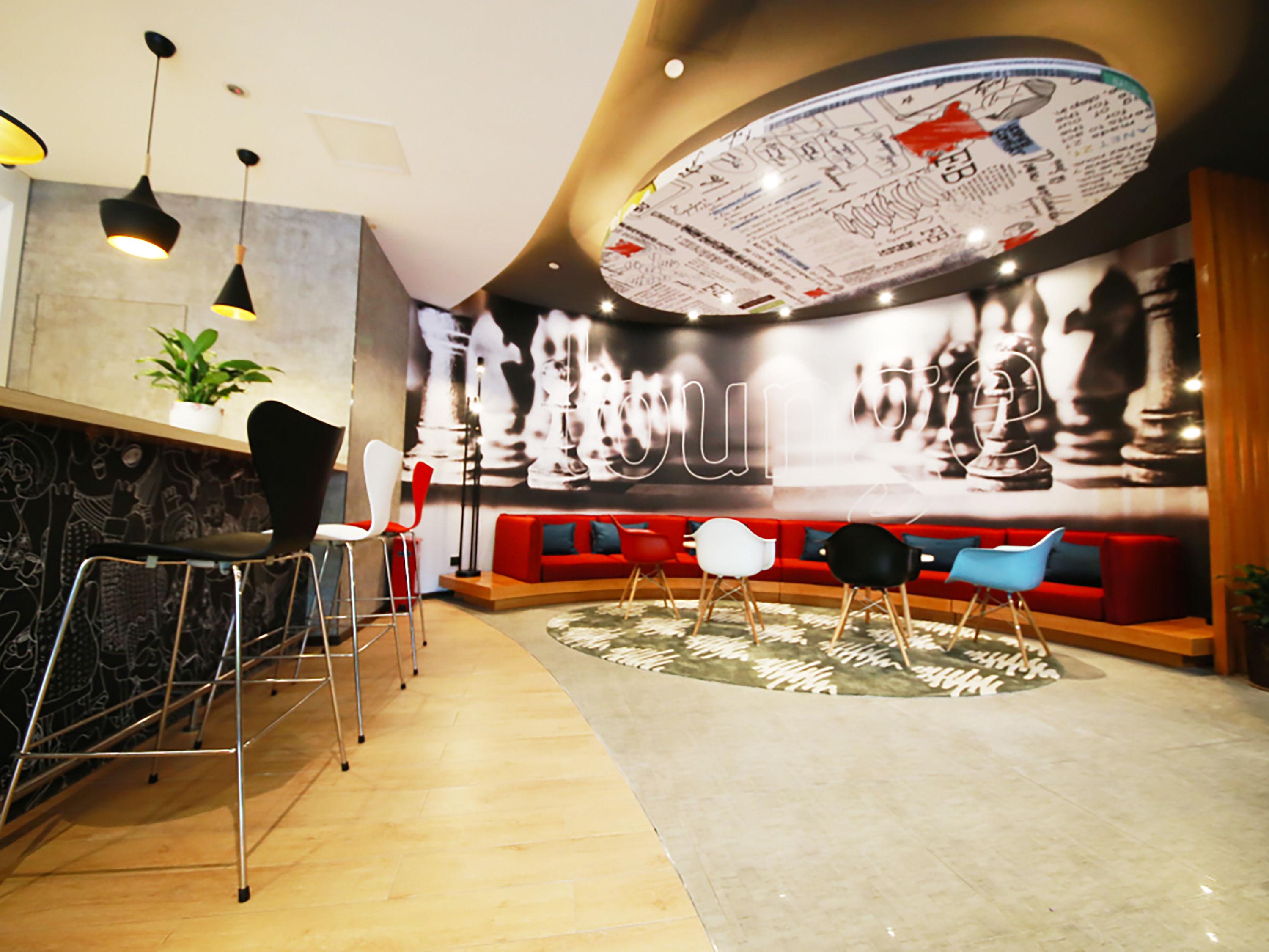 ibis Sui Ning Hotel Suining  Extérieur photo