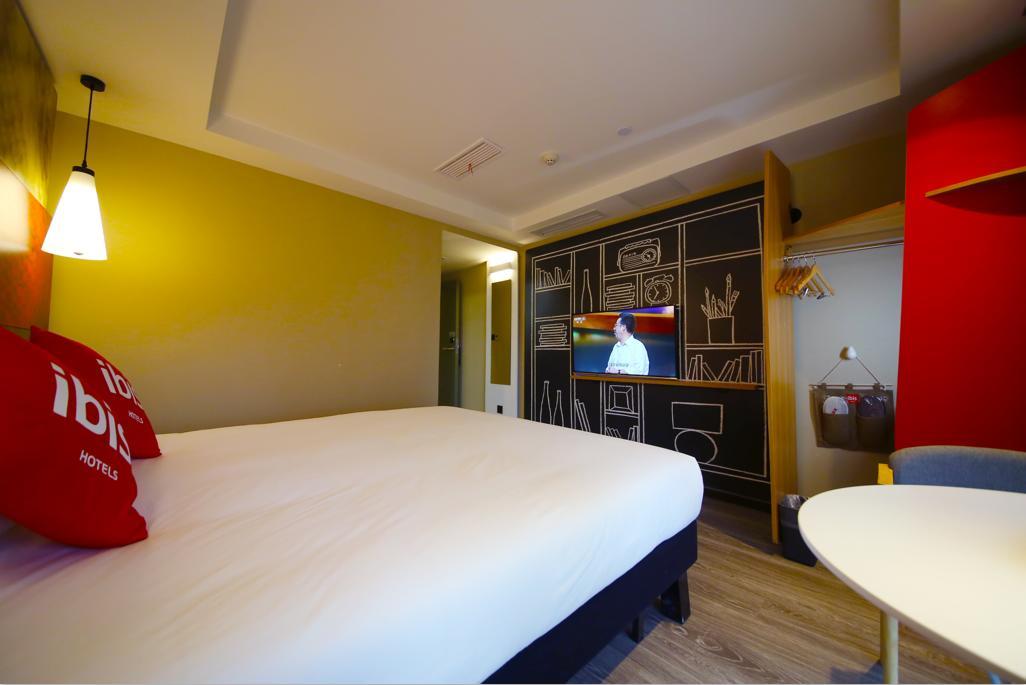 ibis Sui Ning Hotel Suining  Extérieur photo