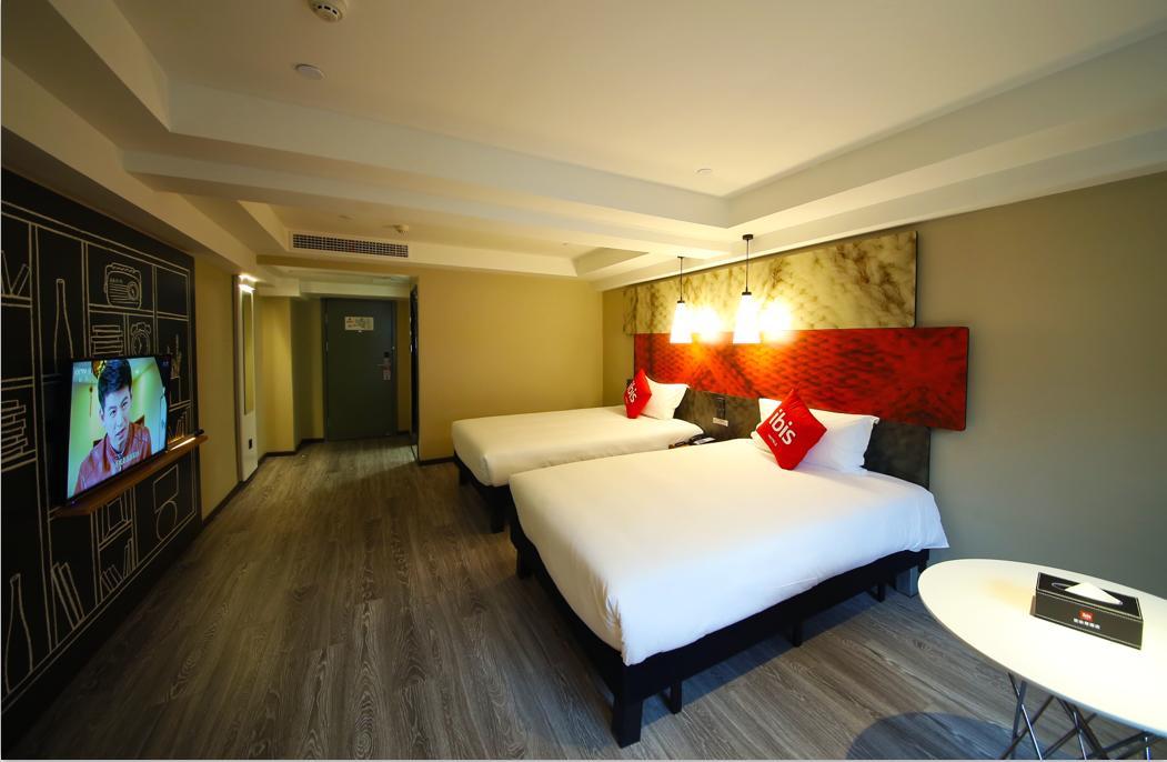 ibis Sui Ning Hotel Suining  Extérieur photo