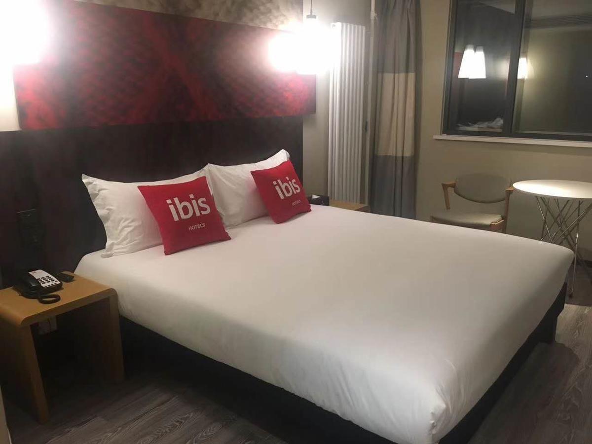 ibis Sui Ning Hotel Suining  Extérieur photo