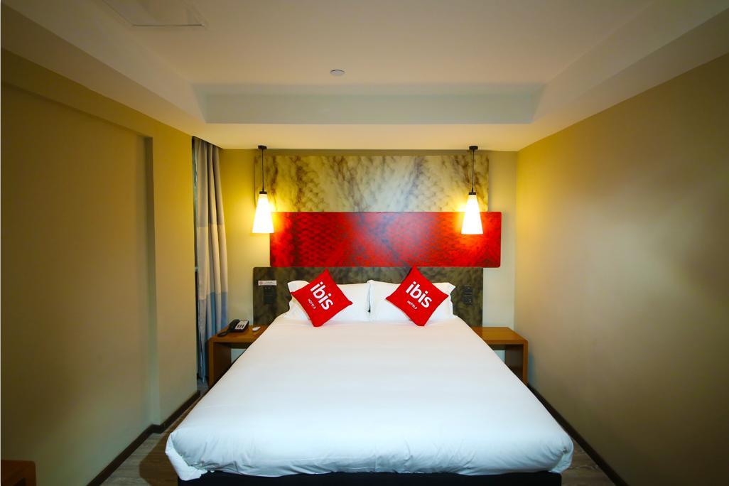 ibis Sui Ning Hotel Suining  Extérieur photo