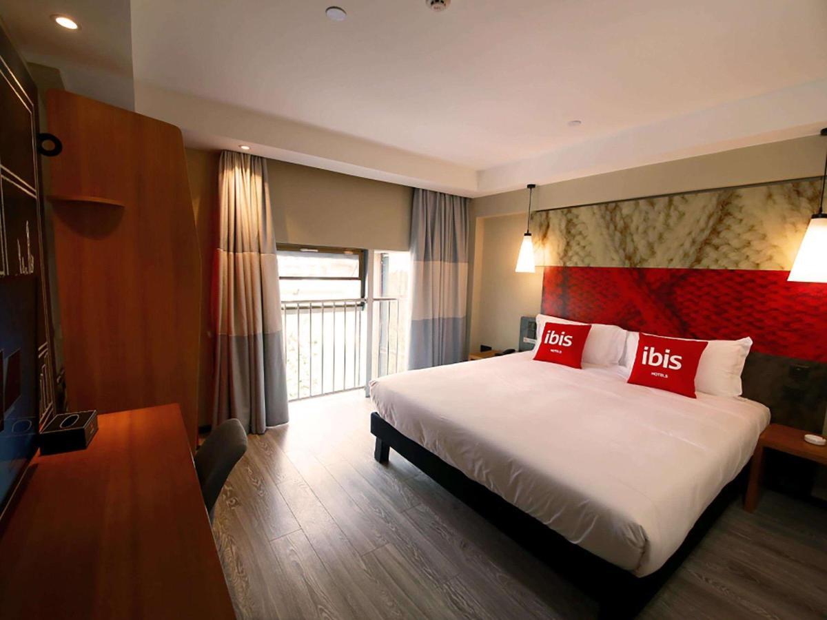 ibis Sui Ning Hotel Suining  Extérieur photo
